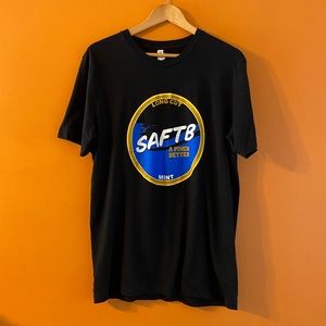 Saturdays Are For The Boys Barstool Tee